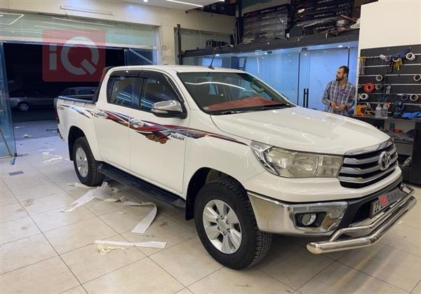 Toyota Hilux 2016 for sale in Iraq - Erbil